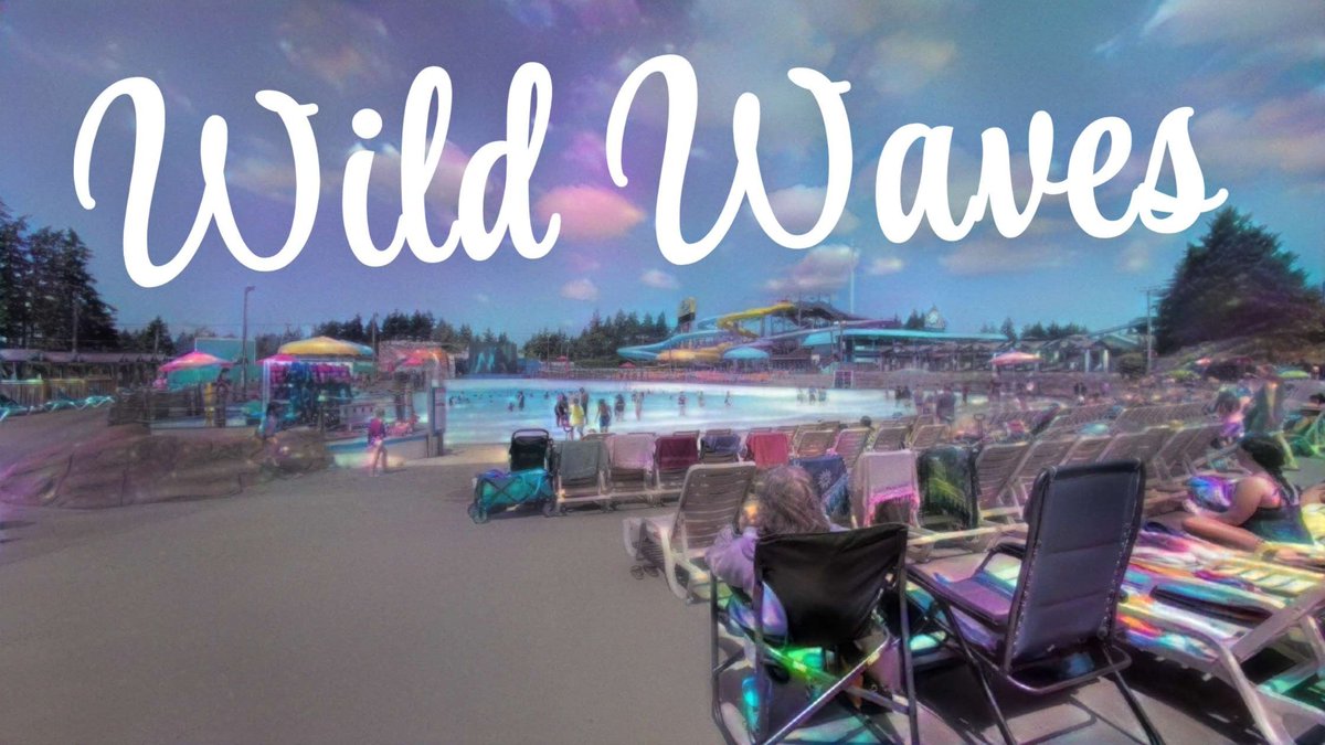 PandaDelRay1's tweet photo. Rainbow filter to help me see the world the way I used to see it. #wildwaves #wildwavesenchantedvillage #wildwavesshutdown https://t.co/gudi3K2x0K
