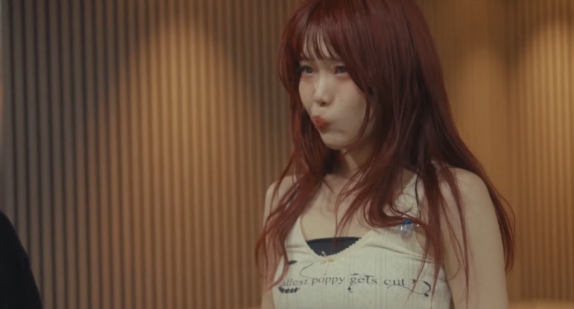 lov_a1e's tweet photo. 辛いこと考えること多かったりしてもみんなの前ではニコニコして勇気や希望を与えててカッコ良いなって思うし尊敬する✨
たくさん寝てねぎらってパワフルなアイナちゃんでいて欲しい！
#アイナジエンド https://t.co/HzJ2B2laUz