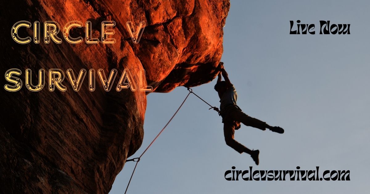 CircleVSurvival's tweet photo. Circle V Survival — formidable strength. Lasting durability.

Prepared for every challenge.

#CircleVSurvival #SurvivalGear #Preparedness https://t.co/lm2EGYASyA