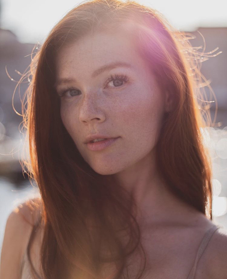 FrecklesMabel's tweet photo. #freckles #redheads #redhair https://t.co/FOMqhm6tyG