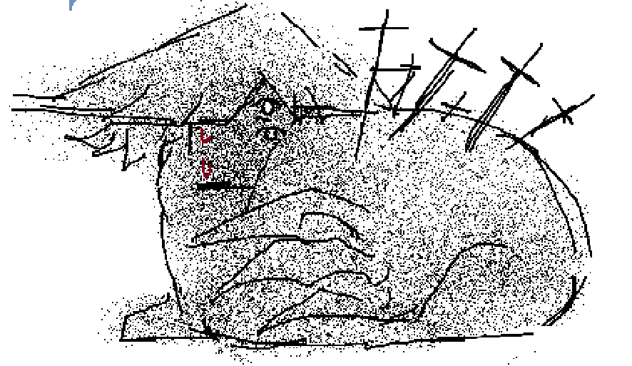 Shreddedthread tweet picture
