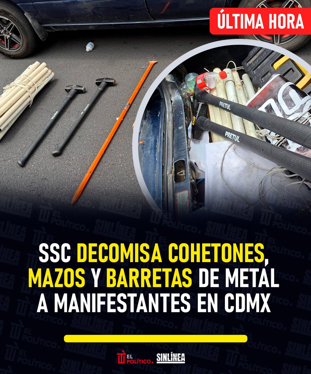 SinLínea.Mx tweet media