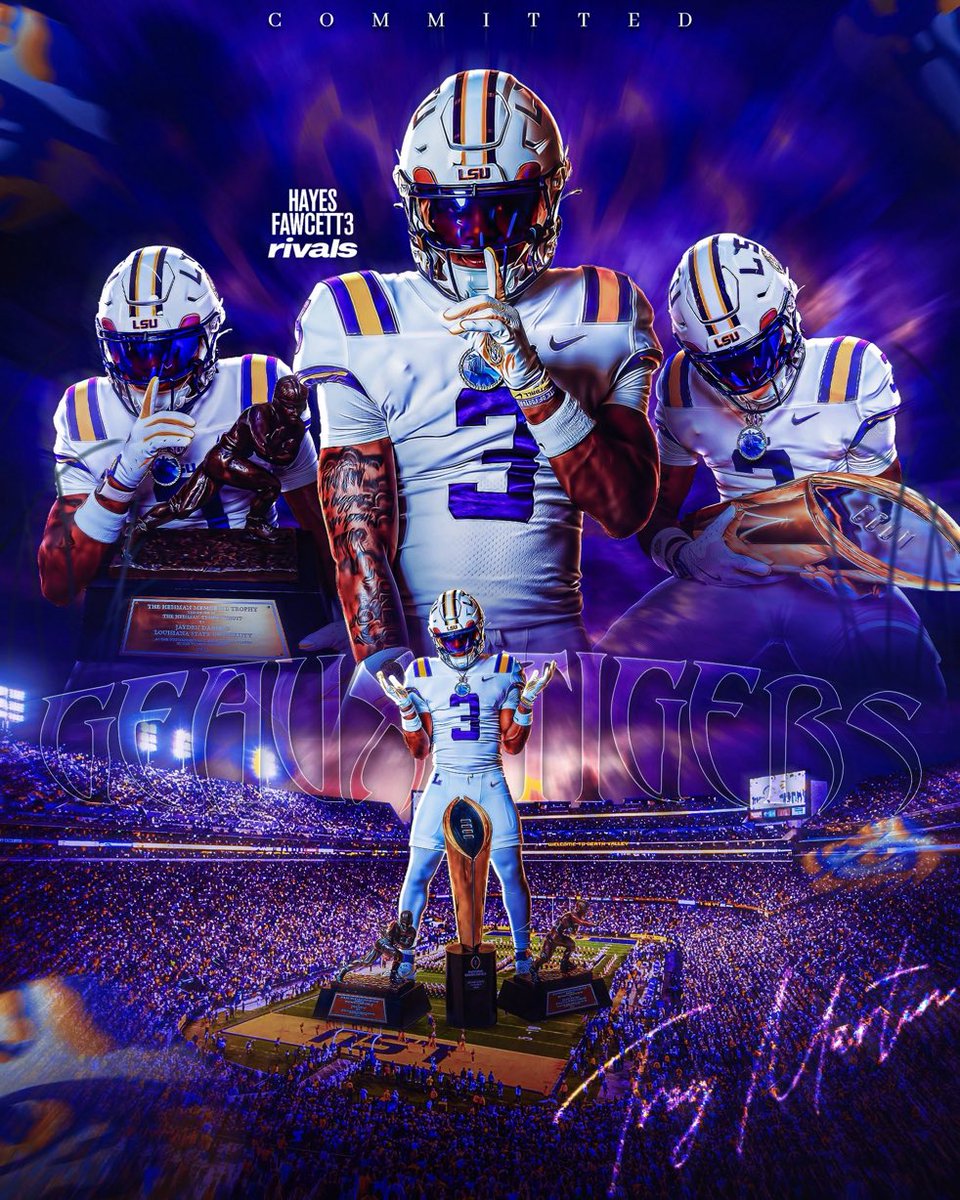 Barstool LSU tweet media