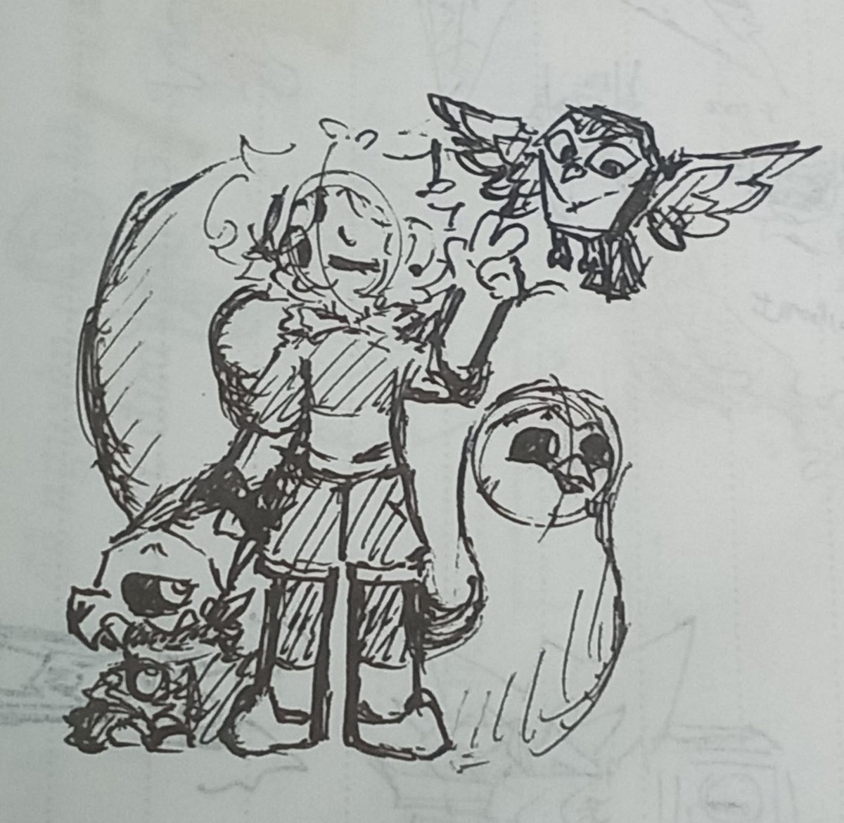N0rah_xP's tweet photo. I miss the owl house 💔💔💔💔

(..I might rewatch it for the 6th times)

#theowlhouse #luznoceda #king #owlbert #hooty https://t.co/jXYATnc3Nz