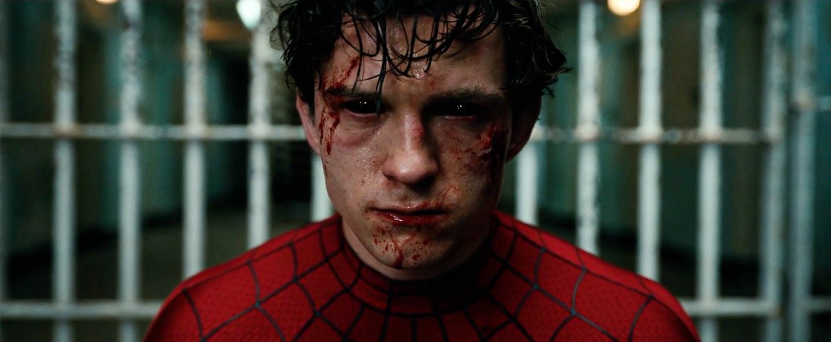 _filmcrave's tweet photo. New look at Tom Holland in ‘SPIDER-MAN: BRAND NEW DAY’. 📷 https://t.co/6SFnifHEGR