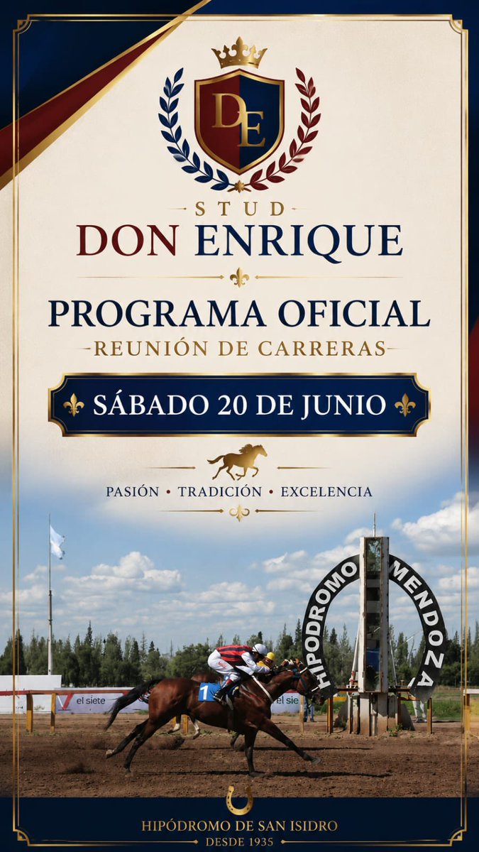 studdonenrique's tweet photo. Para ustedes con mucho amor; programa oficial y completo ❤️ https://t.co/KGw6B5GNFI
