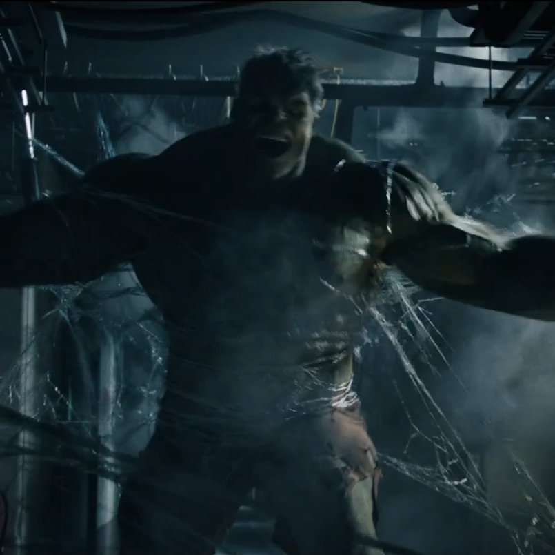 InternetH0F's tweet photo. First official look at the Incredible Hulk in 'Spider-Man: Brand New Day' https://t.co/lmuhCfDkAf