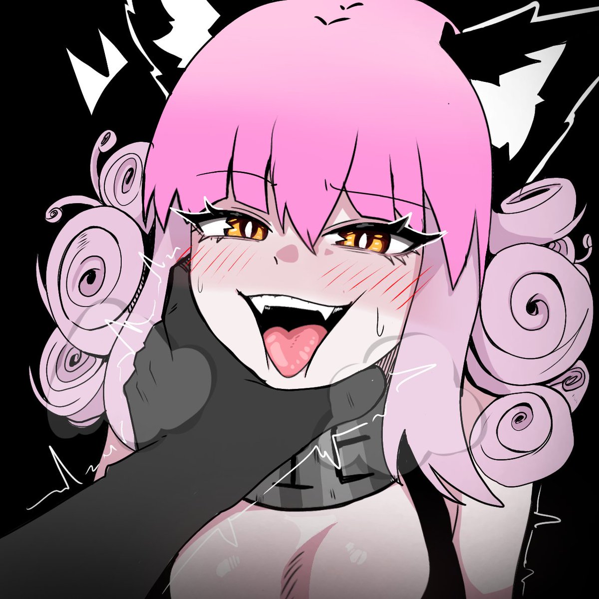 NotGeerux's tweet photo. wtf why is so brightttt
Cheshire Cat
Black Souls 2 https://t.co/VKV0d5kkA0