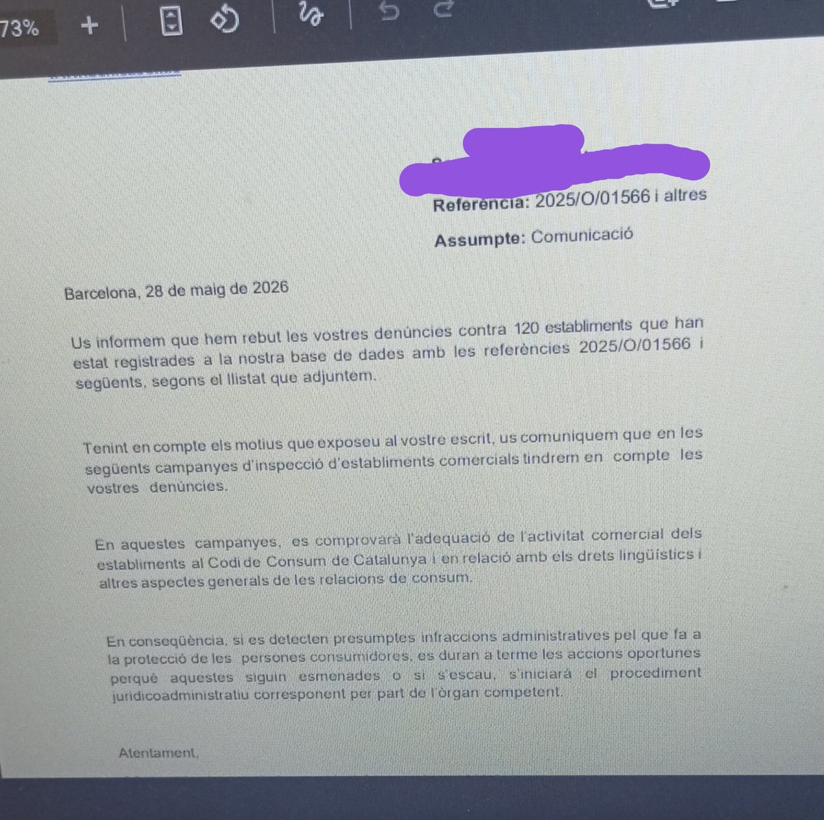 Clàudia Viladrich 🏴 tweet media