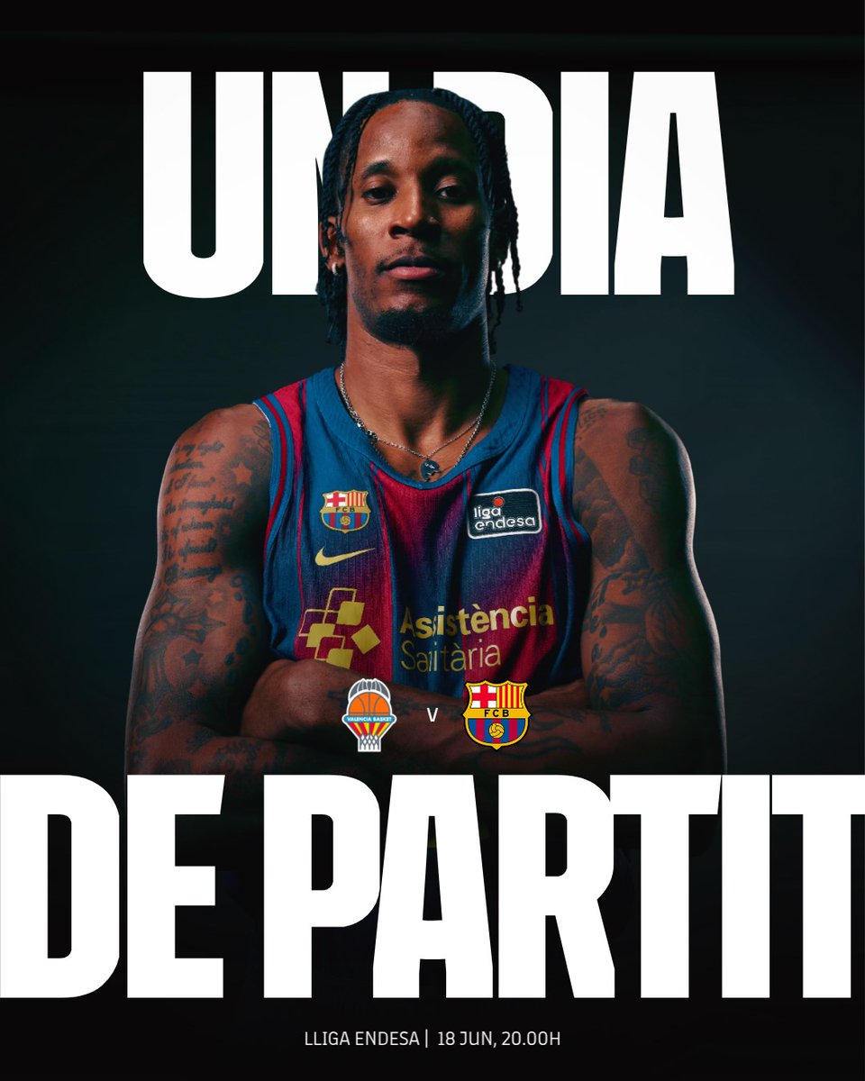 Barça Basket tweet media