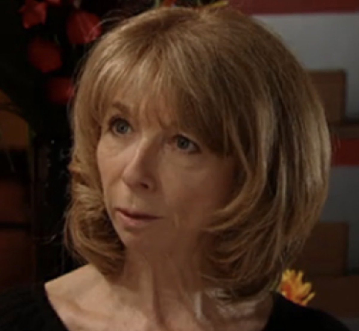 SAFC_Peas's tweet photo. Modric looking more and more like Gail Platt as he gets older https://t.co/3ktKizEijb