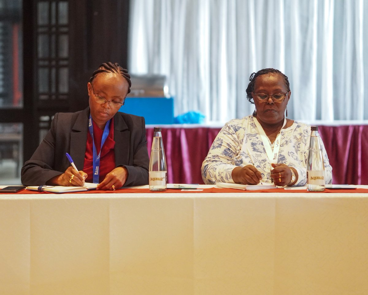kefs_kenya's tweet photo. To conclude a productive day, the Kenya Fisheries Service Board of Directors held a high-level meeting with The Nature Conservancy. Led by Director General Ms. Daisy Muriuki and Deputy Director Ms. Elizabeth Mueni, we have moved to formalize a partnership 13 years in the making. This collaboration marks a milestone in implementing effective Ecosystem-Based Management in our fisheries, with expanded capacity-building initiatives set to further strengthen the sustainability of our blue economy.
#OOC11