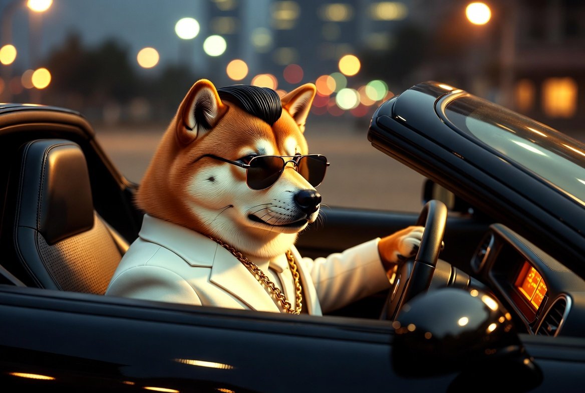 Dogecoin Trillionaire tweet media