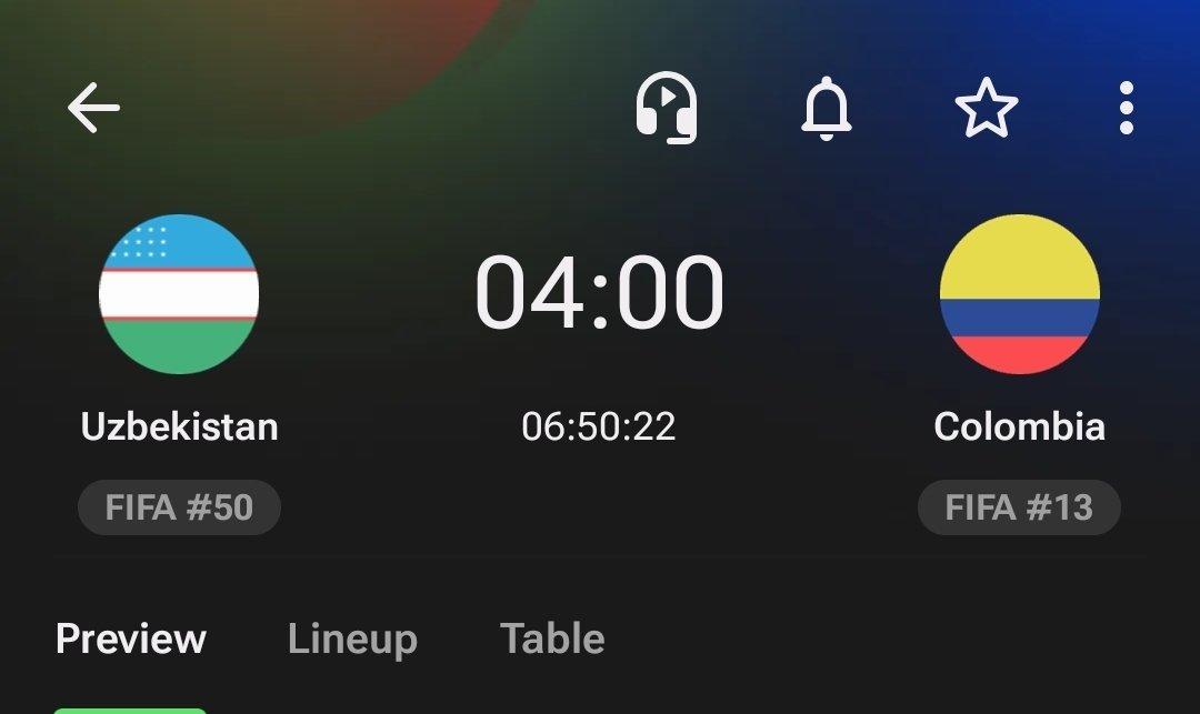 Bdroozy7k's tweet photo. ⚽️⚽️PLAY OF THE DAY⚽️⚽️

WORLD CUP POTD

Currently 2-1 Today🔥💪

Don't miss out on this play for FREE

Comment "VAULT" and make sure you're following

My bot will personally send you this lock before game time https://t.co/qkpVhJimvC