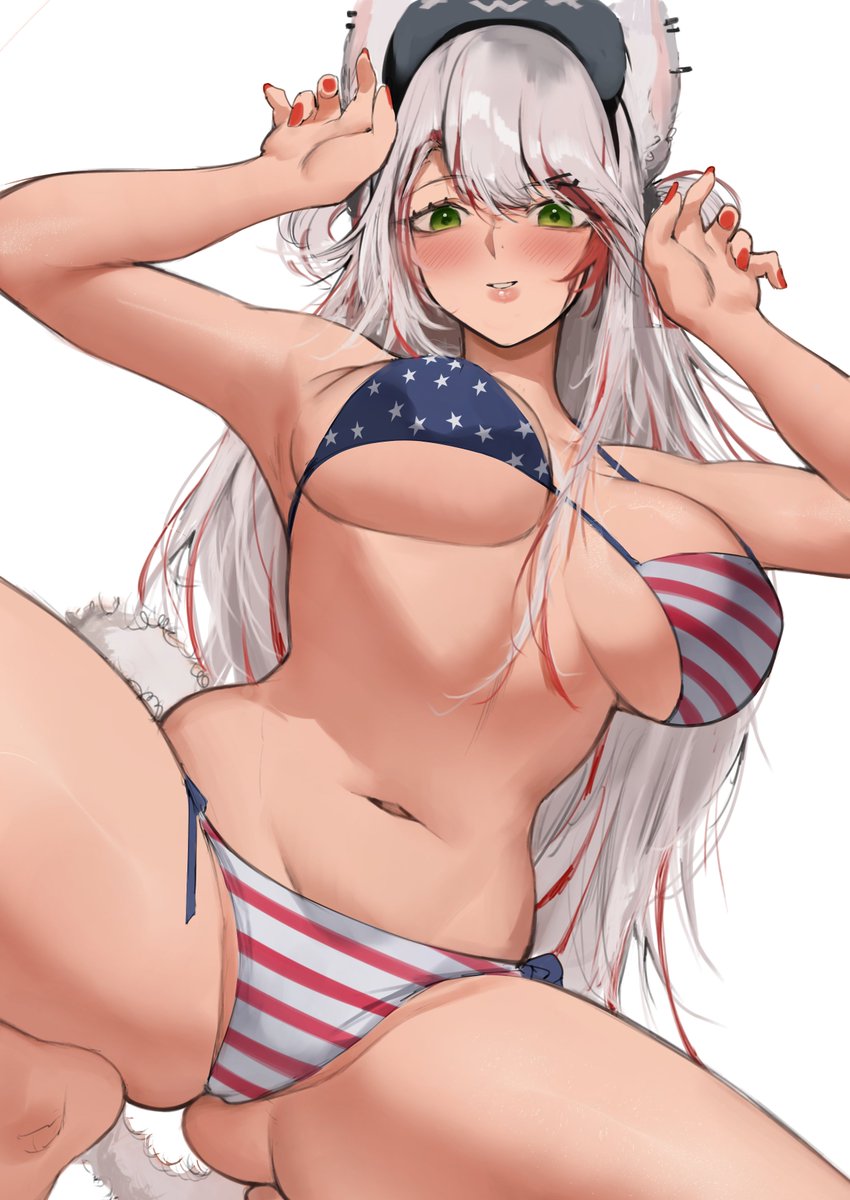 NyaNeila's tweet photo. 4th of july #neilaart https://t.co/80SxC83LP0