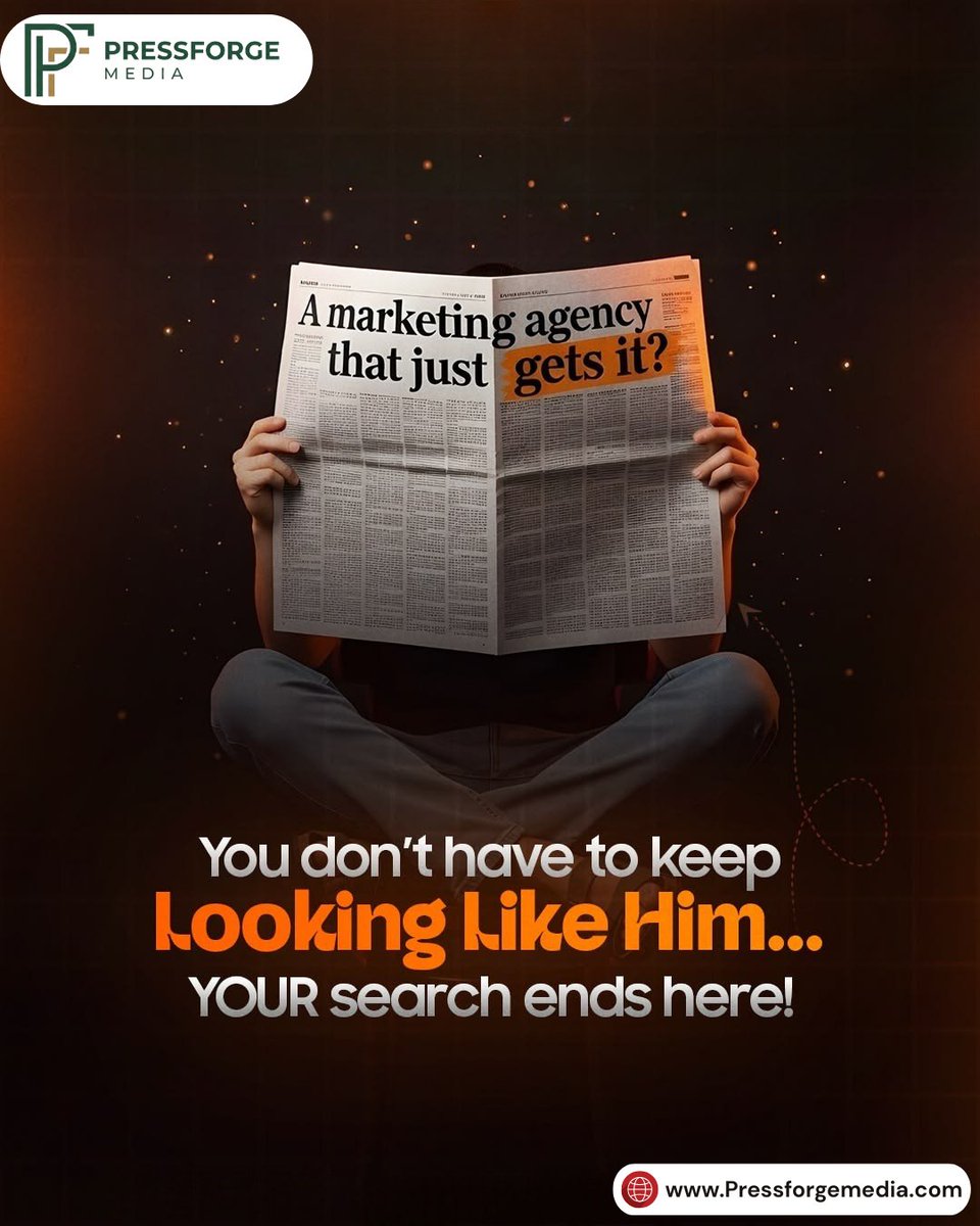 pressforgemedia's tweet photo. Press Forge Media is the answer you've been waiting for, a team that doesn't just work for you, but thinks with you. Your search ends here.

Let's build something great together!
https://t.co/eGWKqp80n0

#MarketingAgency #PressForgeMedia #MarketingThatWorks #AgencyLife https://t.co/krzolMQTeJ