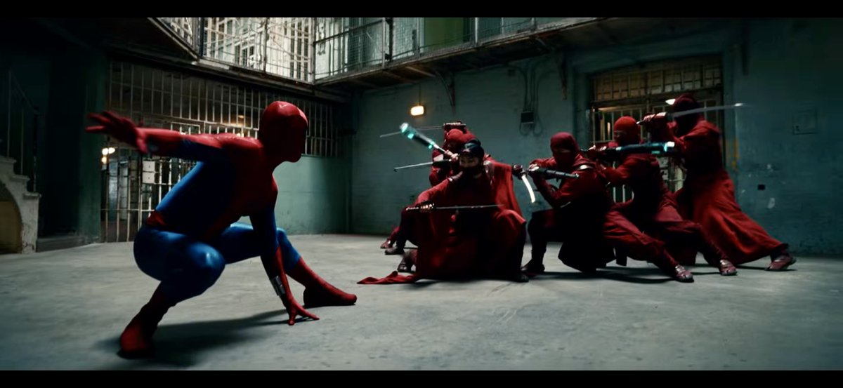 rubycrossrodz's tweet photo. Man, stfu, Spider-Man:Brand New Day might actually be the best SM live action movie! Holy shit that trailer looks really fkn promising. It also feels like the big extra characters in it actually make sense they’re there and will add depth. I can’t fkn wait. #spidermanbrandnewday https://t.co/EXEQpb7MKH