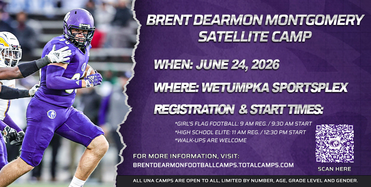 North Alabama Football tweet media