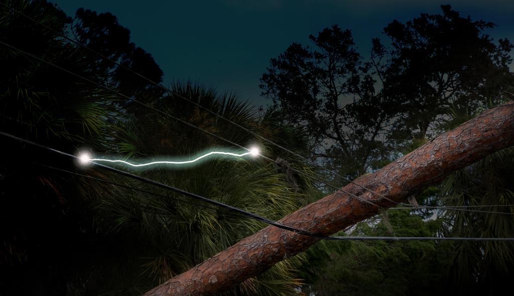 ORNLEnergy's tweet photo. 🔥 @ORNL is teaming up with Southern California Edison to test new AI-powered monitoring of waveform data to spot electrical arcing in the grid, helping utilities act fast to protect communities from #wildfires and #outages. #AI #ElectricGrid https://t.co/MgWSPdfaRl https://t.co/ljr0SO33pD