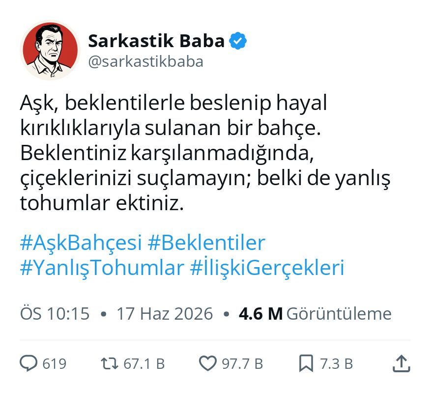 Sarkastik Baba tweet media