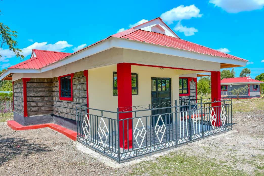 IsaackMutai9's tweet photo. Leadership in Action  
Hon Nelson Koech, MP CBS, will this Friday be in Emurua Dikirr for prayers and dedication of two houses built for the family of the late Amos Kipngetich, a victim of the tragic chopper crash that claimed Hon Johanna Ngeno #PromiseFulfilled. @WilliamsRuto https://t.co/oX0JweOvks