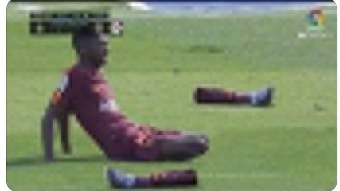 256Rootyherman's tweet photo. Sad💔
4 Portuguese players have suffered severe injuries but have rejected hospital treatment coz they fear meeting DR again https://t.co/IKXbOVlO7Y