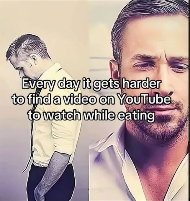 RealestMemes_'s tweet photo. The struggle is real https://t.co/Jf9giyLTUz