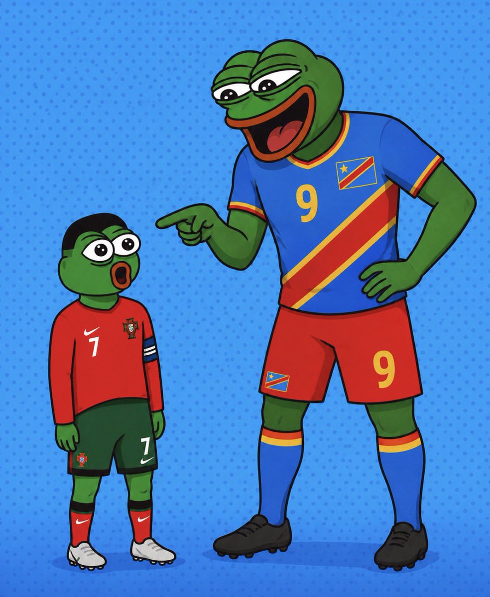 PENALDO_CTO's tweet photo. 1-1, still no penalty for $penaldo 

$worldcup #wc26 https://t.co/cUmc5jbMth