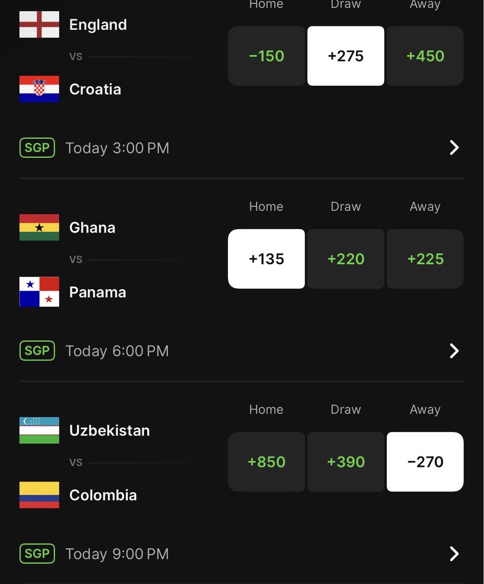 🫍Ace Bets Wins🫍 tweet media