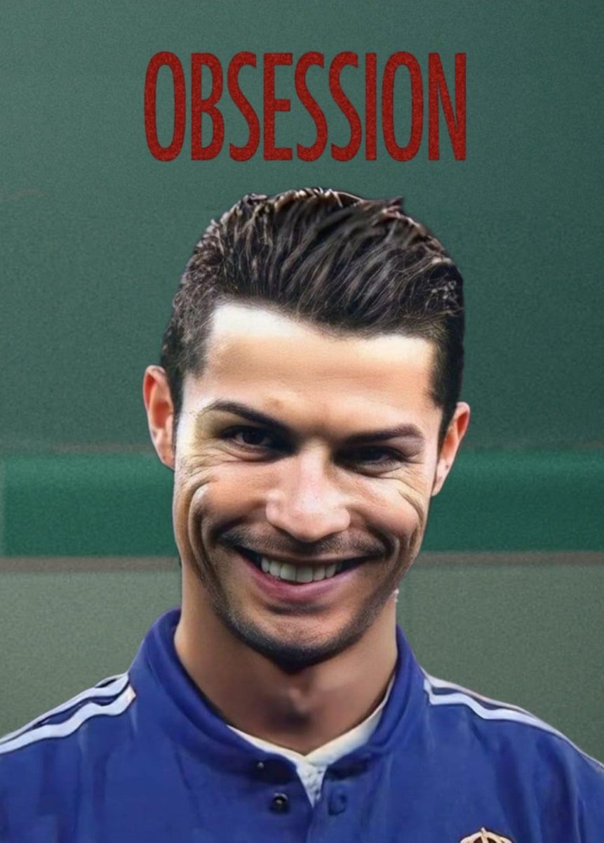 Red_al123's tweet photo. Ronaldo fans whenever Messi breathes https://t.co/vU94CI2jvc