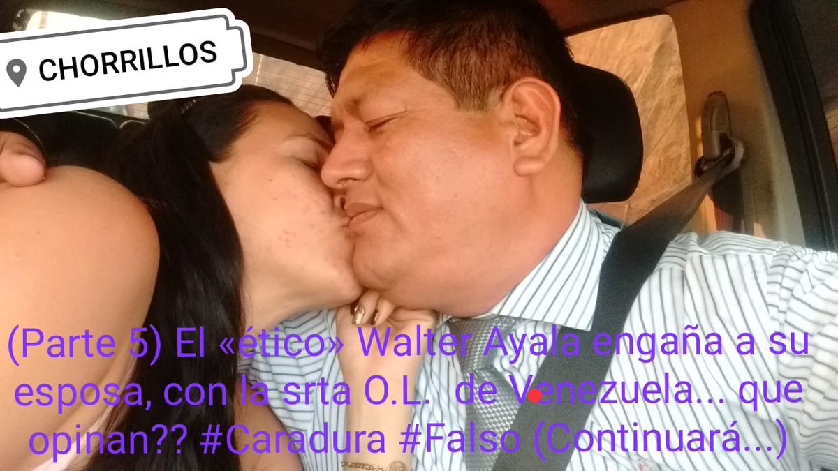 PKN2023's tweet photo. 🇵🇪 Walter Ayala quiere que el voto de los peruanos no se cuente.
Ah, gordo hijo de puta. https://t.co/YgoTlZh8aA