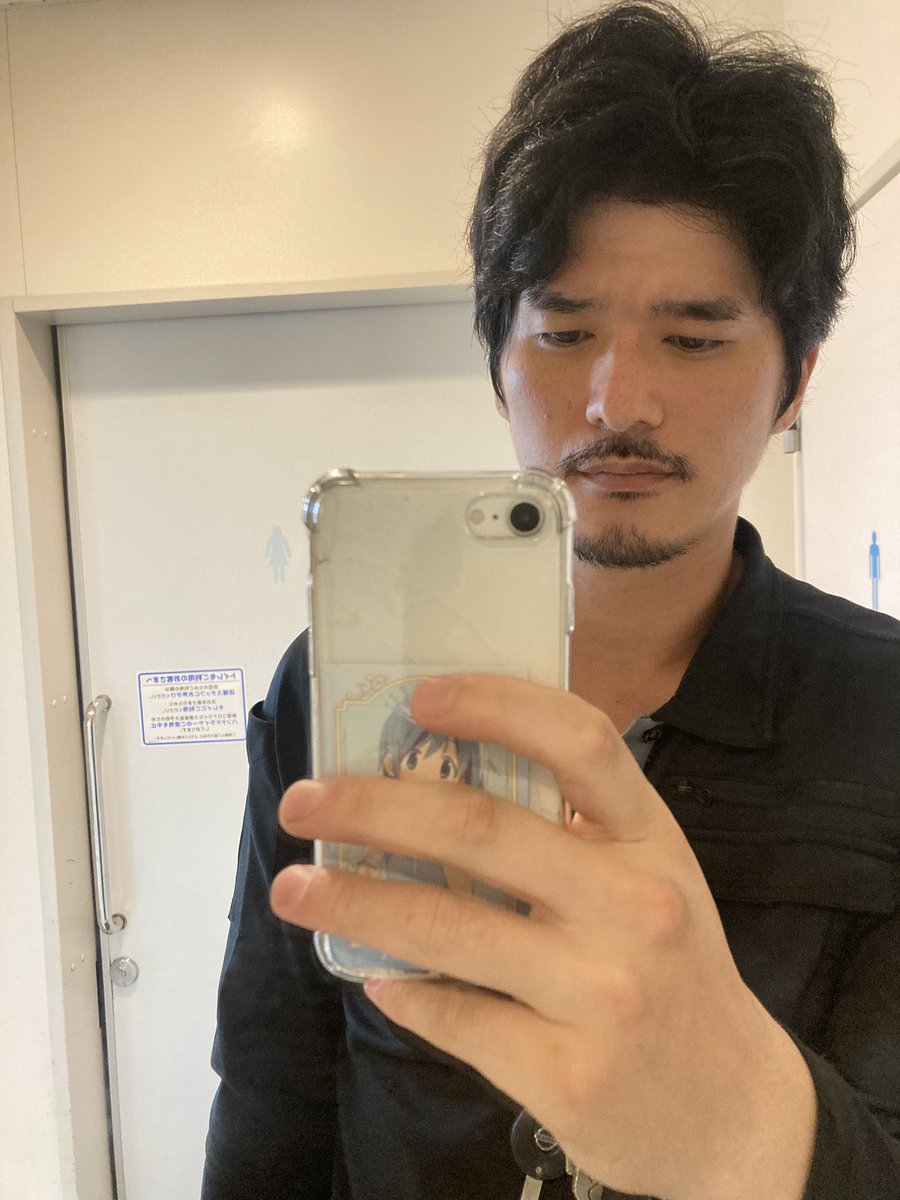 2ndto2nd's tweet photo. 夜勤終わり与太郎です https://t.co/QaahXsrL7W