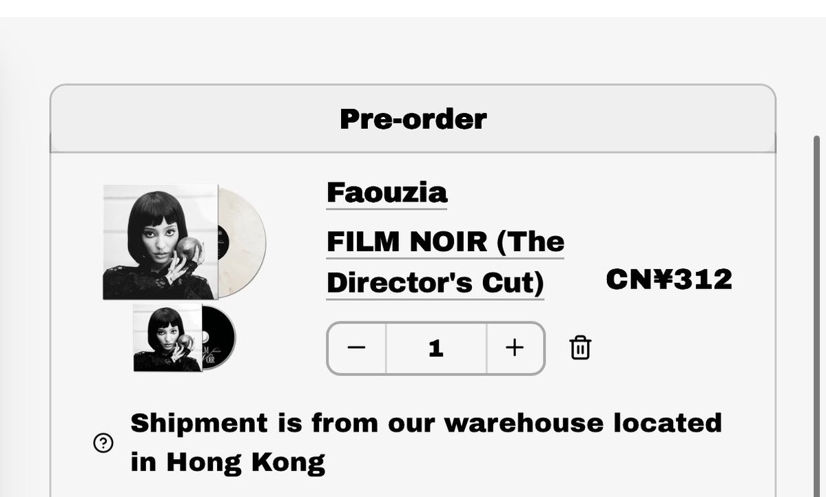 F000705's tweet photo. the shipment is located a bus ride away from my home and yet i have to pay shipping❔ https://t.co/eieRFyJvuR