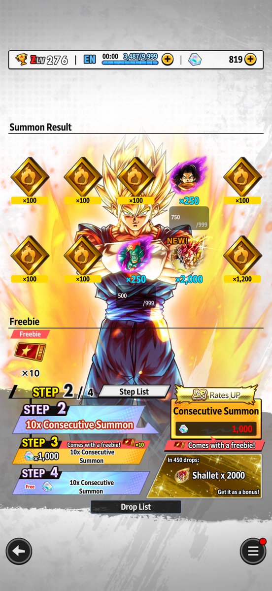 v01dz1__'s tweet photo. @Twilight2888 @PotatoFilms2 Got 2 copy’s of shallet in 2 summons🗣️ https://t.co/0FPRTgL7Te