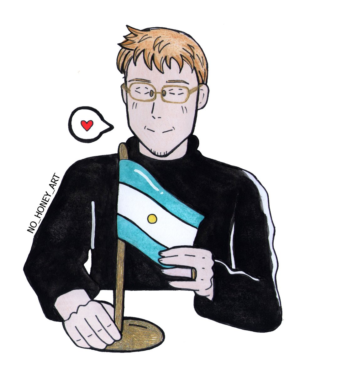 No Honey ☆🇦🇷 tweet media