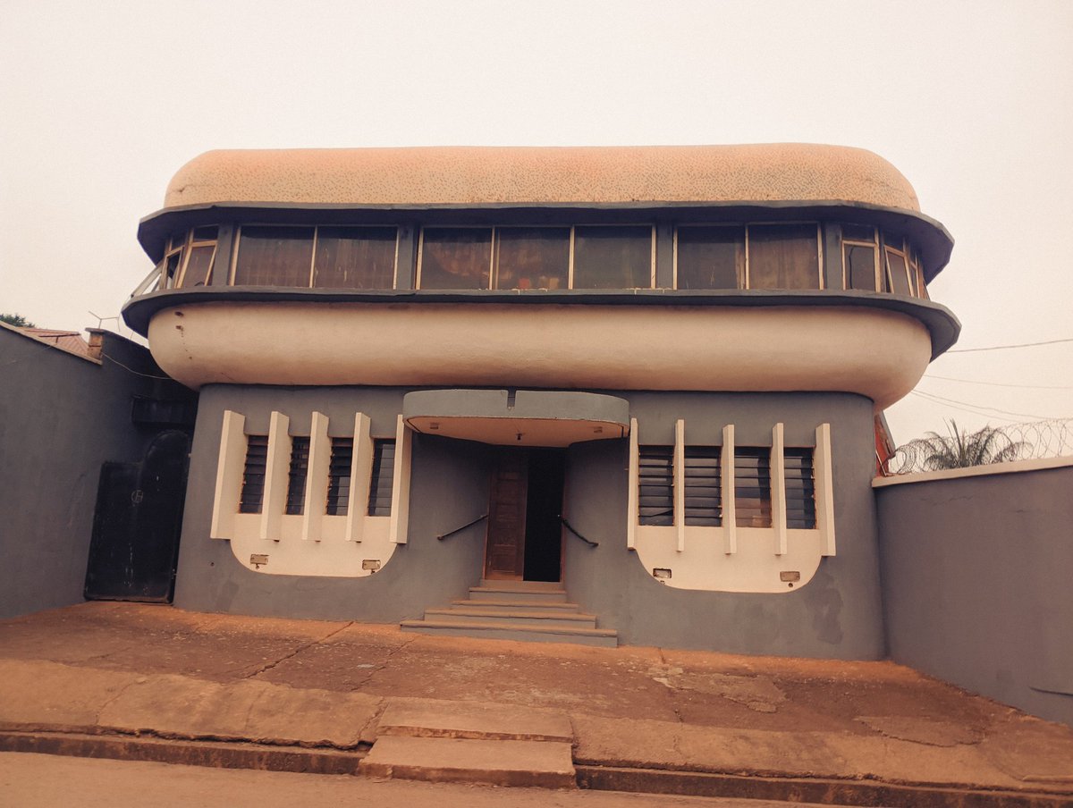 UgwuKenechukw10's tweet photo. Architecture in Enugu. https://t.co/JH5tveVtEl