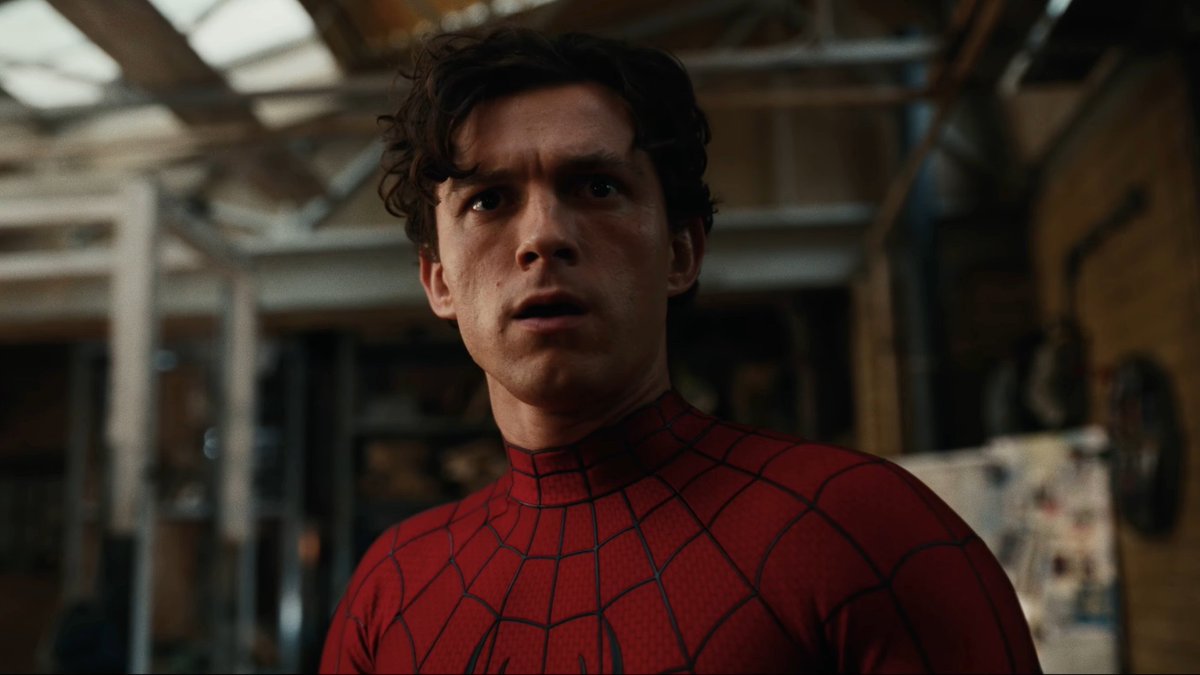 marvel_updat3s's tweet photo. New look at Tom Holland as Peter Parker/Spider-Man in ‘SPIDER-MAN: BRAND NEW DAY’

In theaters July 31. https://t.co/AO1qTBzKQj