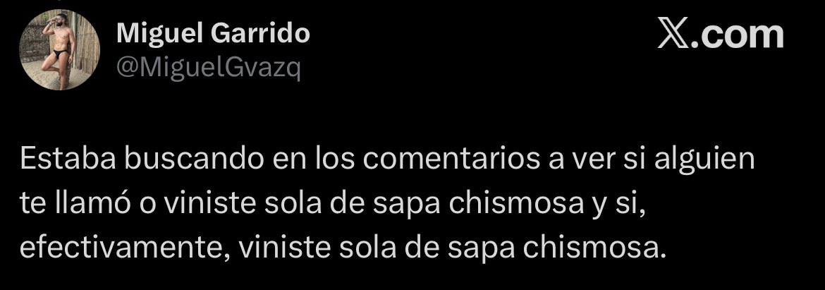 juan sebastián🫰🏽 tweet media