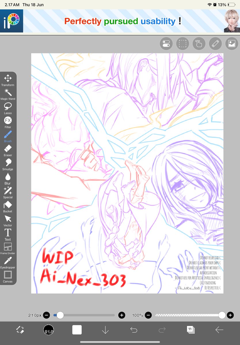 Ai_Nex_303's tweet photo. Very rushed sketch, will finish soon
I cried
.
.
#rezero #リゼロ #subaemi #arc6 https://t.co/H7r3ZwLrxX