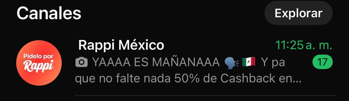 eLeclipsemorat's tweet photo. Rappi sabe cosas de YEM 🫦👀 https://t.co/jSDyikRSAM
