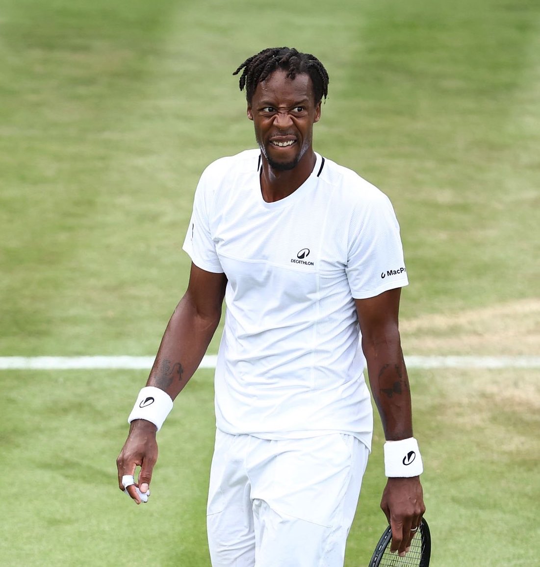 UniversTennis's tweet photo. 🚨 Les deux dernières wild-cards du tableau masculin sont accordées à Harry Wendelken 🇬🇧 et Felix Gill 🇬🇧. 🤝

Pas de Gaël Monfils ou Nick Kyrgios. ❌ https://t.co/4HAsg59GRE