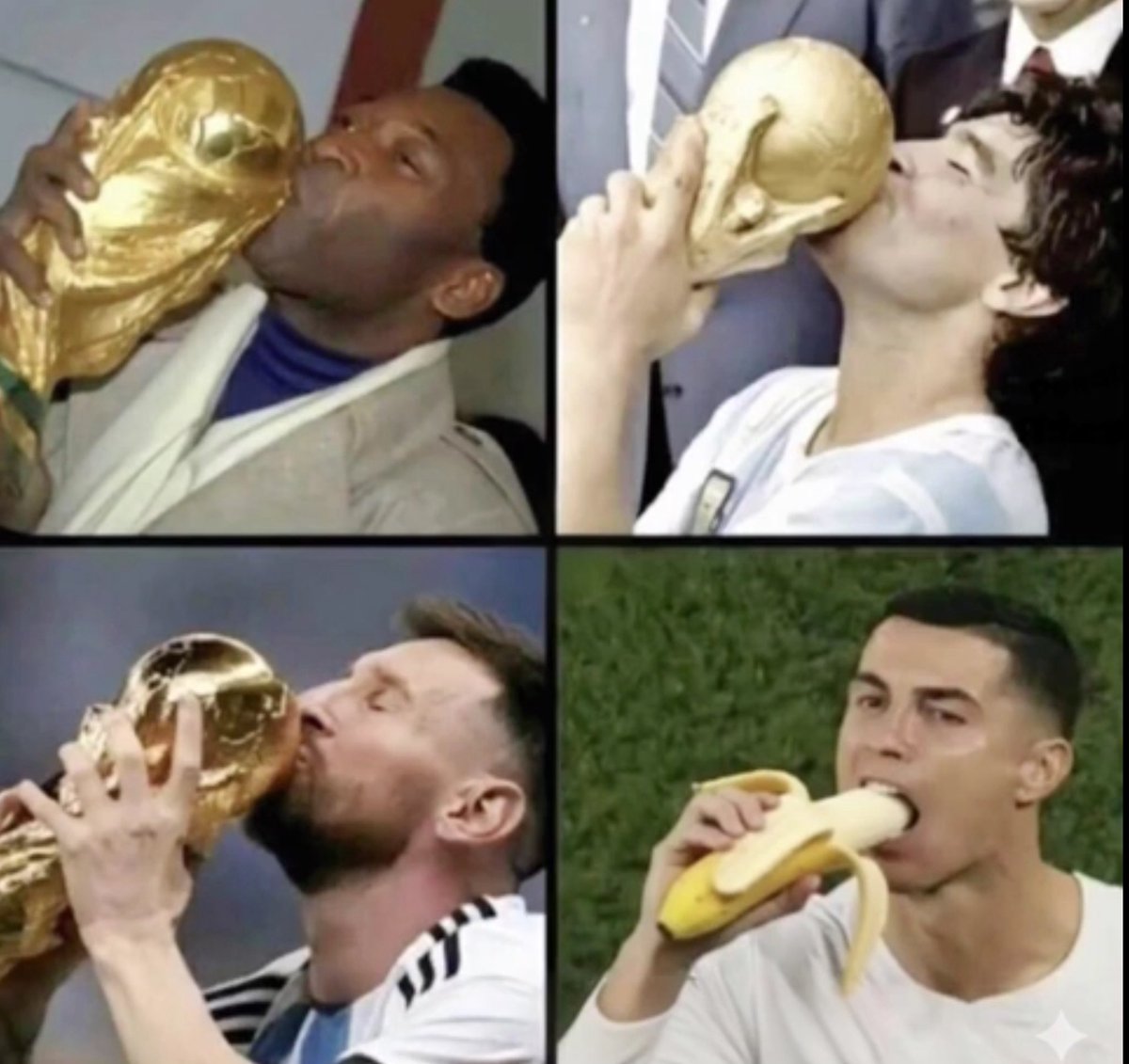 Rebalox's tweet photo. @UTDTrey "Trophy" https://t.co/onvsmbkQ3d