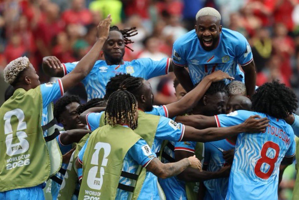 IlyasChronique's tweet photo. Les Congolais vous avez été héroïques, bravo ! 👏🏻❤️ https://t.co/qExJzKwRBp