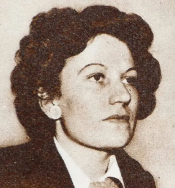 DrHelenFry's tweet photo. Eileen Nearne, known as Didi, parachuted into France as an SOE wireless operator in 1944.

Just 23 years old, she sent critical messages under the noses of the Gestapo until her capture.

Enduring solitary confinement and Ravensbrück, she maintained her cover even under torture.

Her resilience helped keep Allied networks alive during the D-Day period. 

Will you remember her wartime contributions?