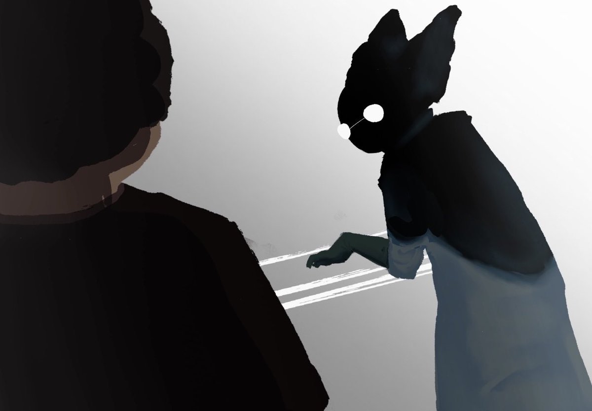 DecayedDalek's tweet photo. Undeniably connected, though I can’t see where #mewgenics https://t.co/RXtxPU7a4Q