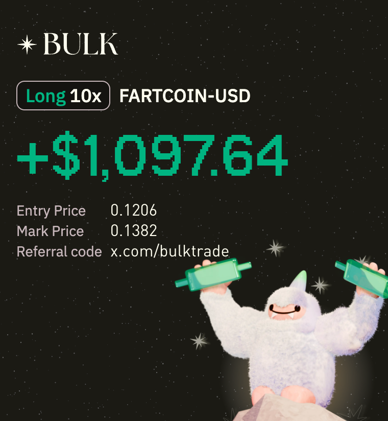 bull_base_eth's tweet photo. Nice profit today on @bulktrade 
It's grate that I can find better strategy for trading
Only on https://t.co/jWRvHfqG1q https://t.co/P6AzfHNKuo