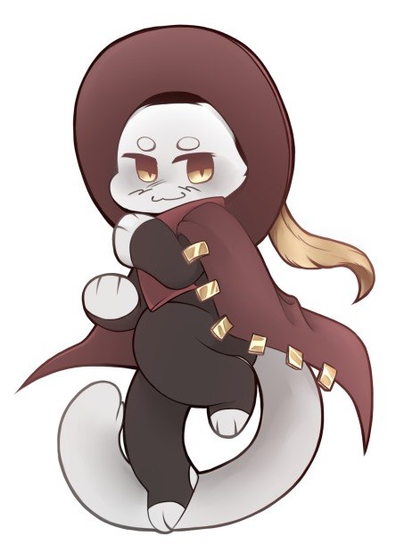 Kaka1do's tweet photo. I should start taking commissions... https://t.co/x4d1aje0XK