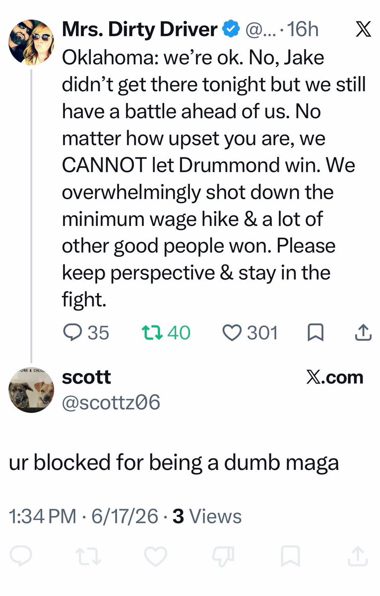guntotinchick's tweet photo. I love when I make new friends on here. 🥰 https://t.co/uLEgKCT5xJ