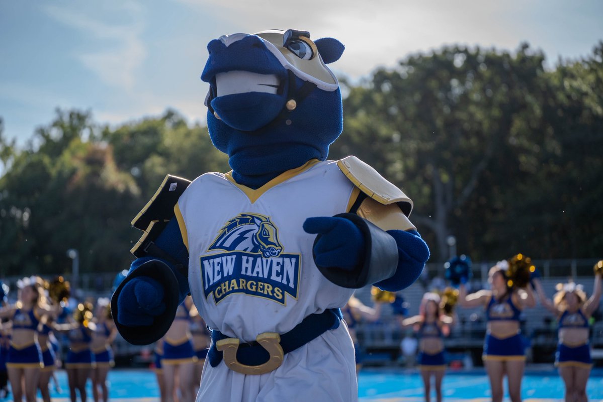UNewHavenATH tweet picture