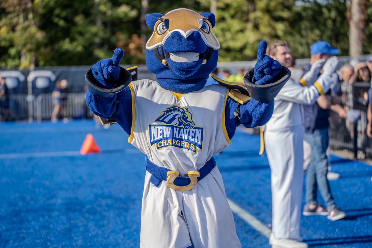 UNewHavenATH tweet picture